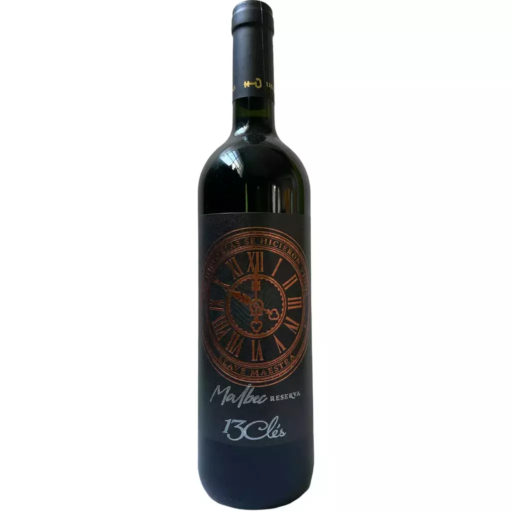 13 Cles Reserva